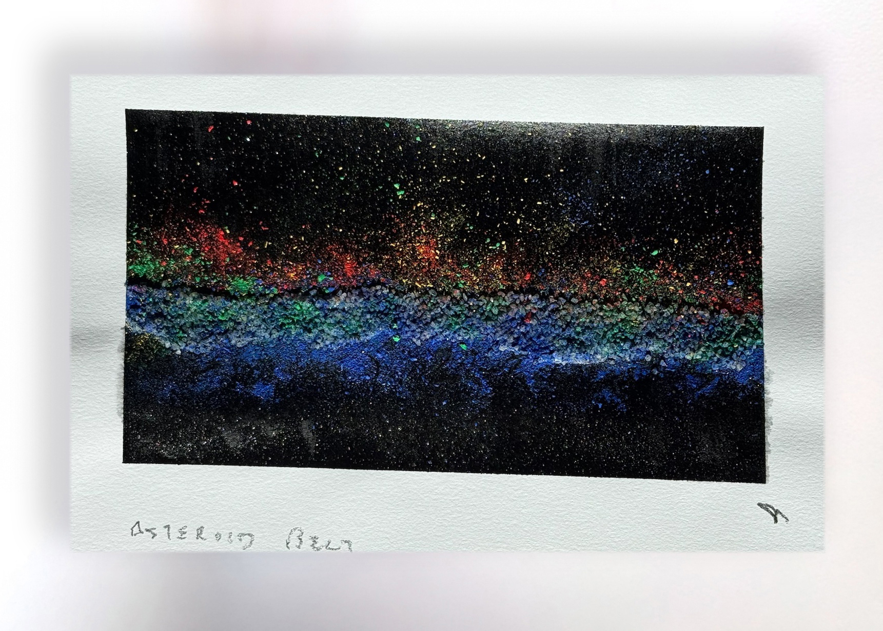Asteroid Belt